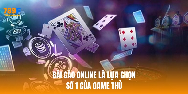 Bài cào online là lựa chọn số 1 của game thủ