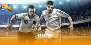 Saba 789F – Sảnh cá cược thể thao ảo hấp dẫn nhất hiện nay